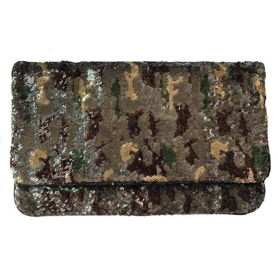 BCBGMAXAZRIA-Sequence Envelope Clutch - Runway Catalog