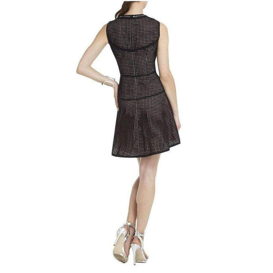 Serina Sleeveless Eyelet Dress