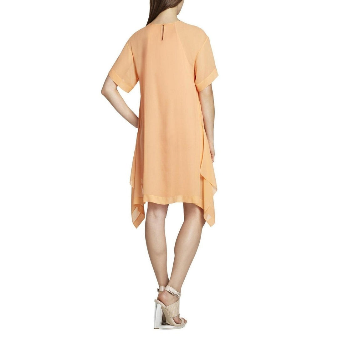 Sharon Layered Silk Dress