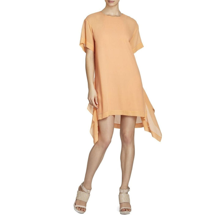 Sharon Layered Silk Dress
