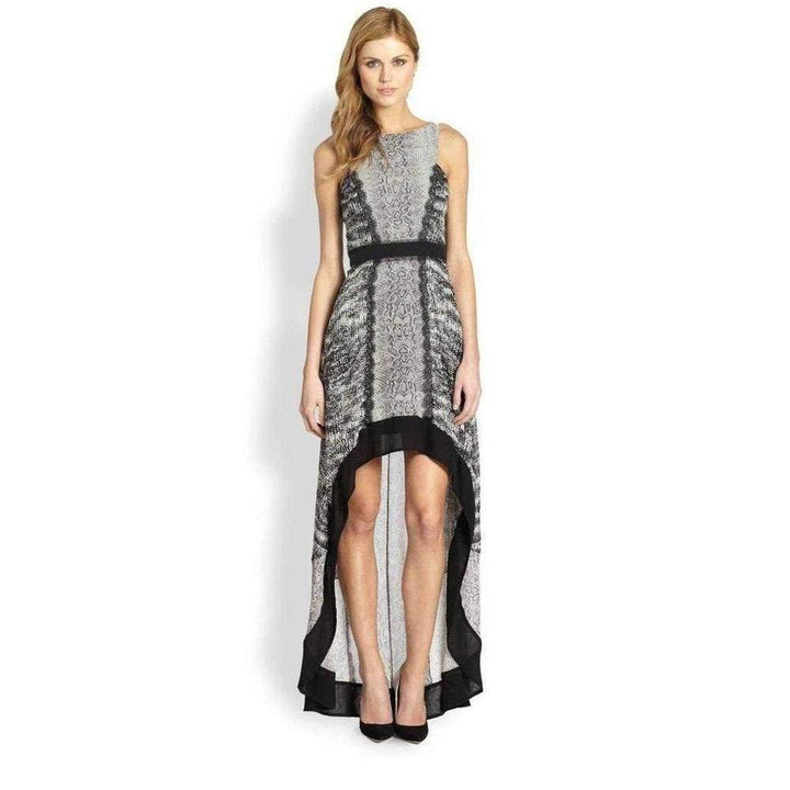 Sienna Sleeveless High Low Dress