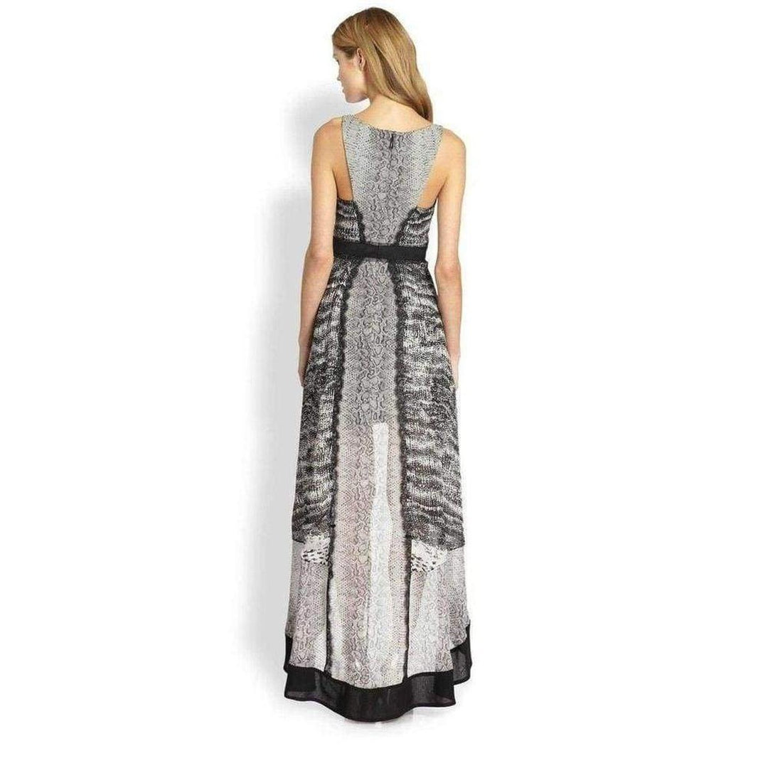 Sienna Sleeveless High Low Dress