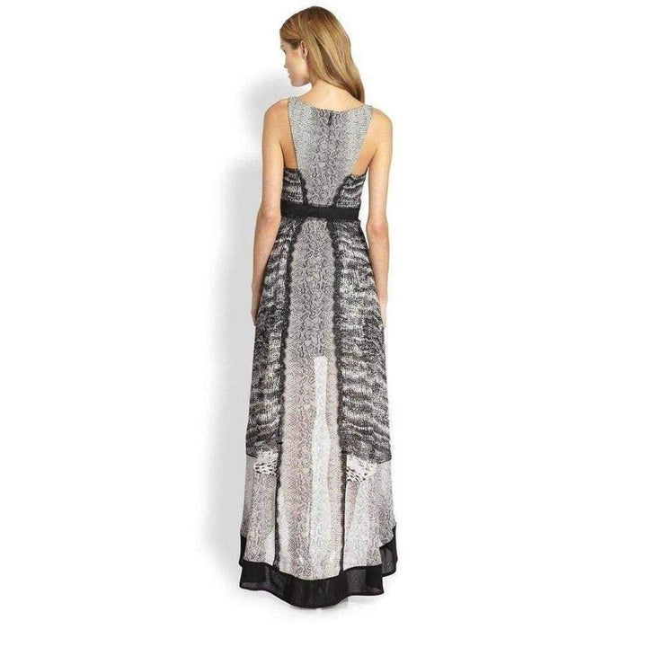 Sienna Sleeveless High Low Dress