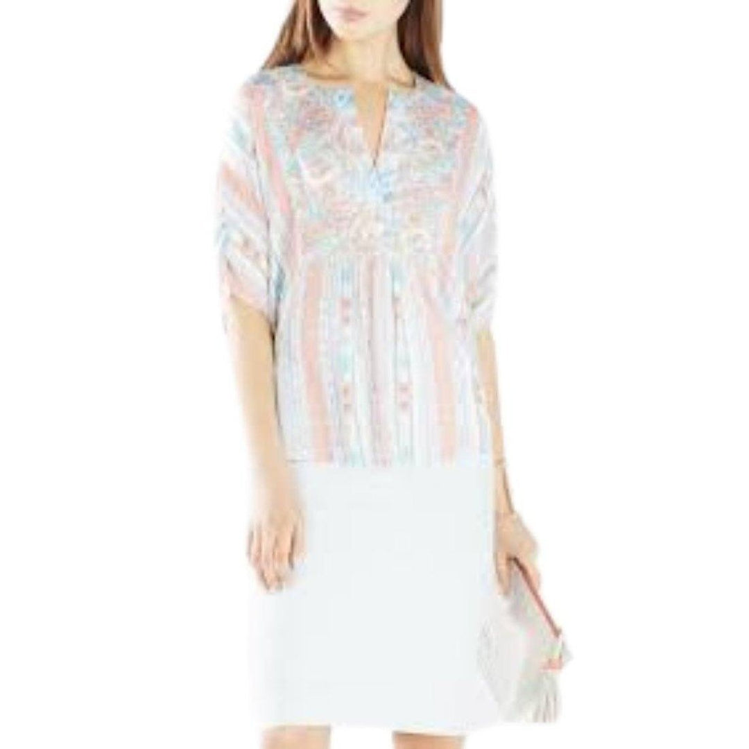 Skarlett Relaxed Handkerchief Top