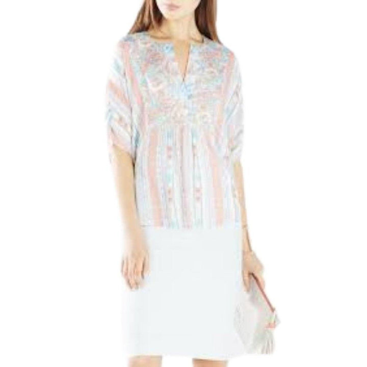 Skarlett Relaxed Handkerchief Top