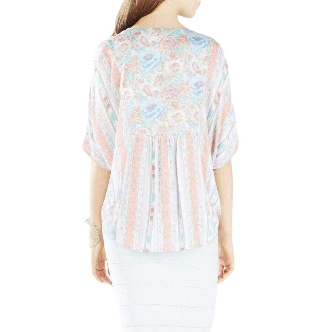 Skarlett Relaxed Handkerchief Top