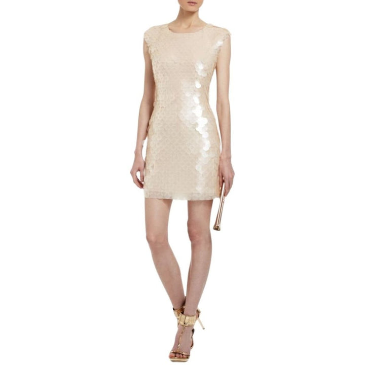 Sonja Paillette Cocktail Dress