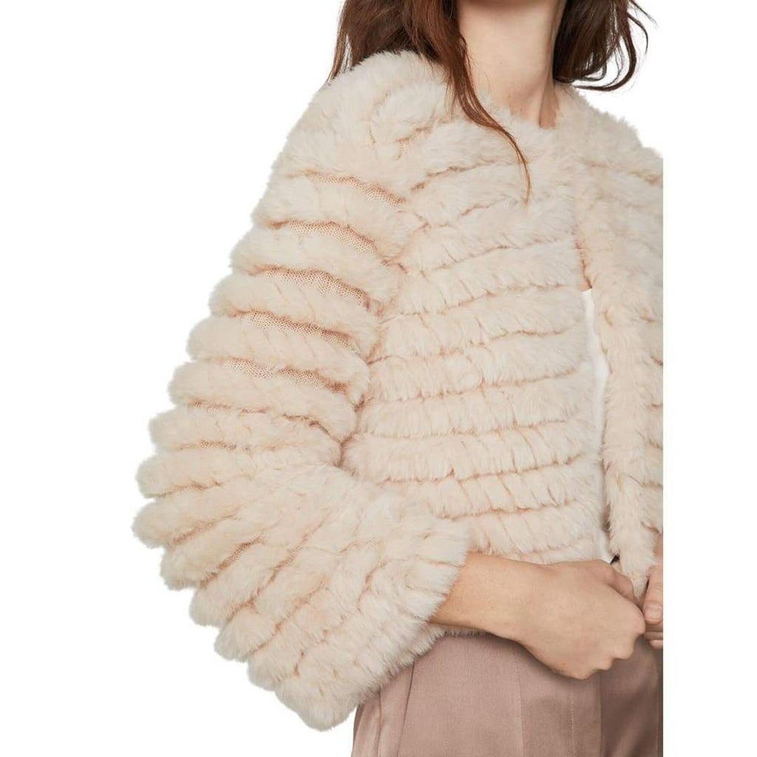 Sophiana Faux Fur Jacket