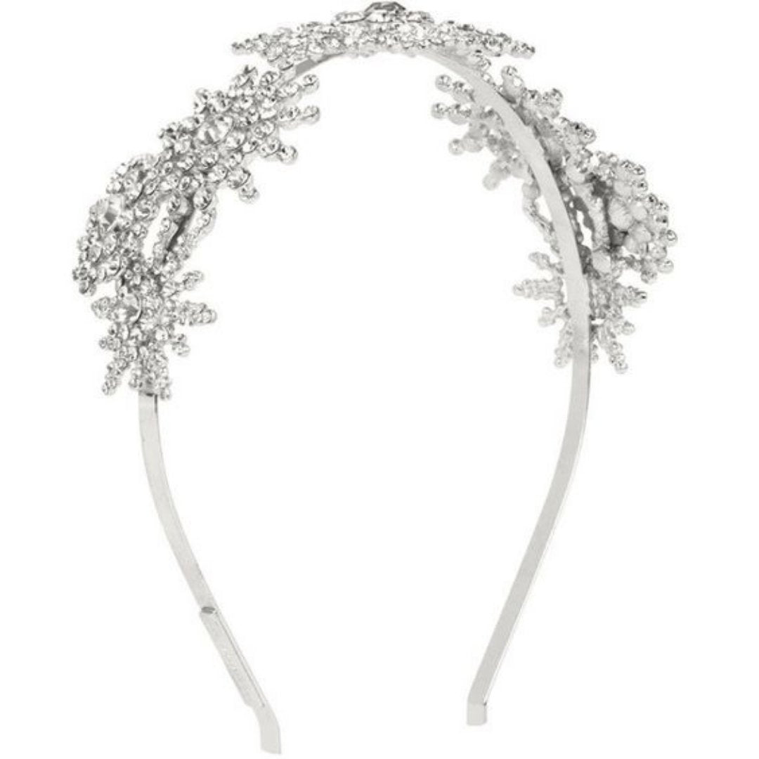 BCBGMAXAZRIA-Stone Starfish Headband - Runway Catalog