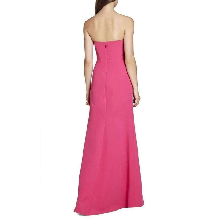Surrey Strapless Fitted Bustier Gown