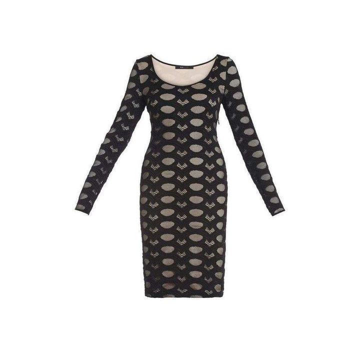 Tanya Long Sleeve Lace Dress