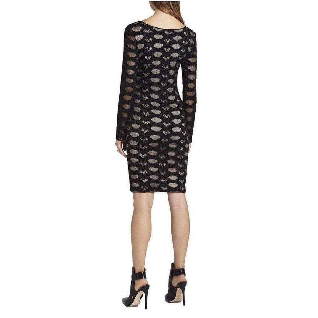 Tanya Long Sleeve Lace Dress