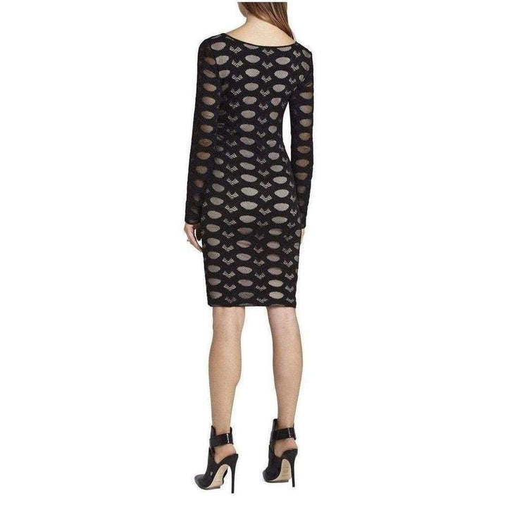 Tanya Long Sleeve Lace Dress