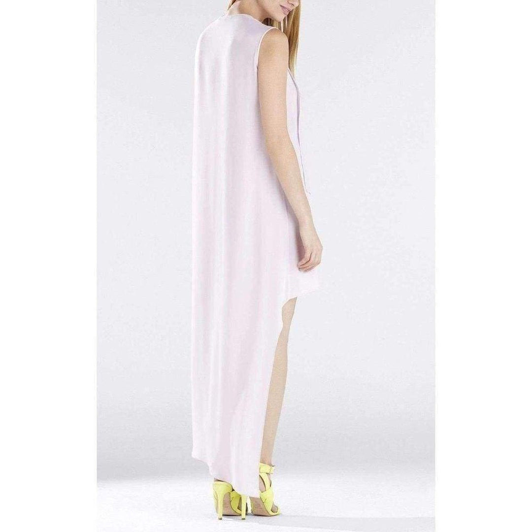 Tara Cascade Ruffle Dress