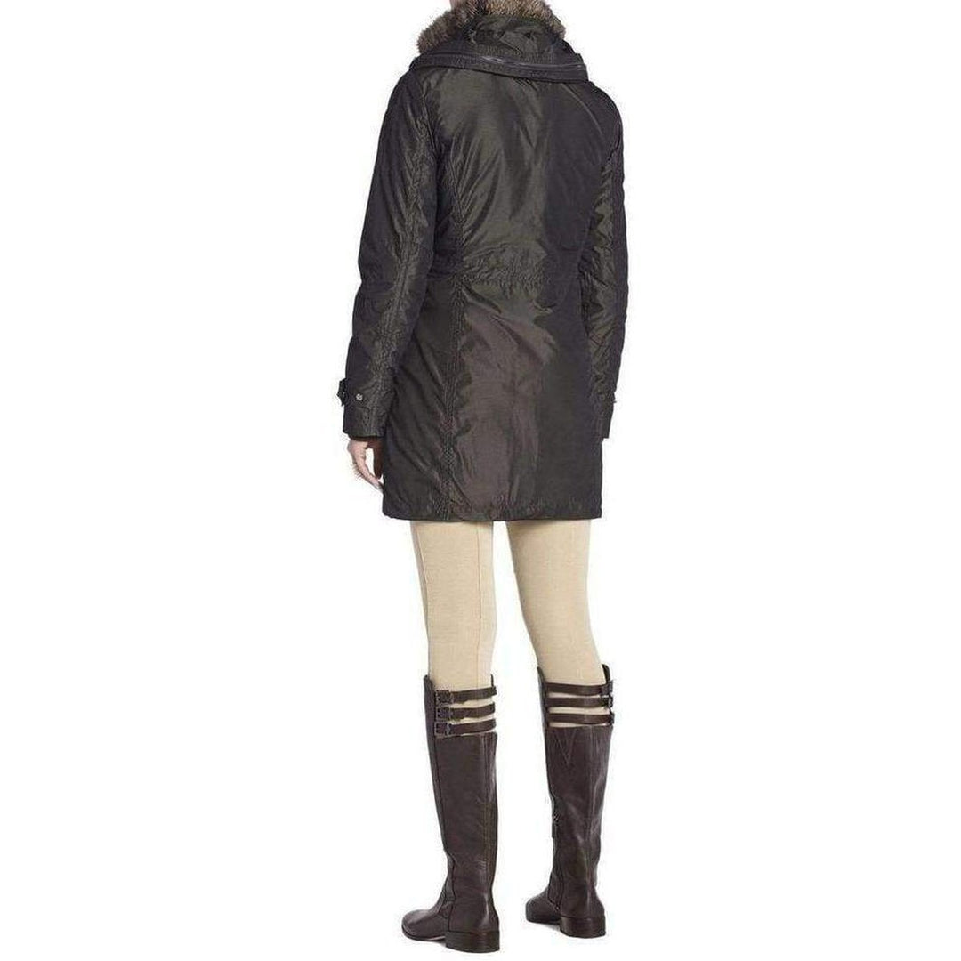 Taylor Fur Trimmed Anorak Jacket