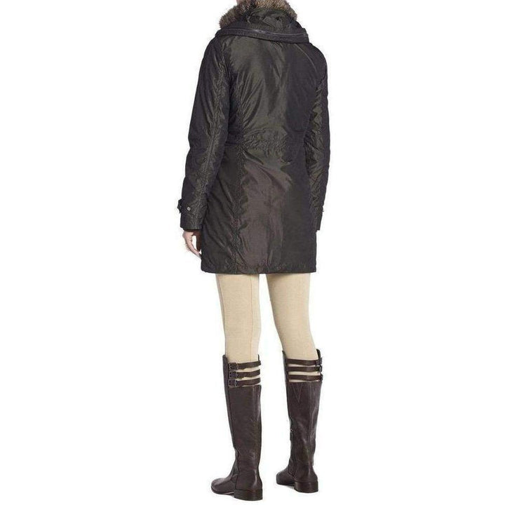 Taylor Fur Trimmed Anorak Jacket
