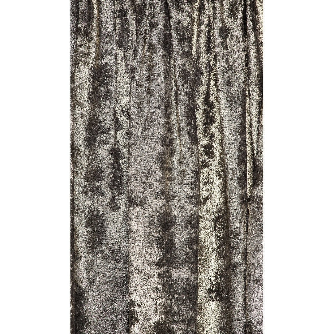 Tie-back Metallic Top