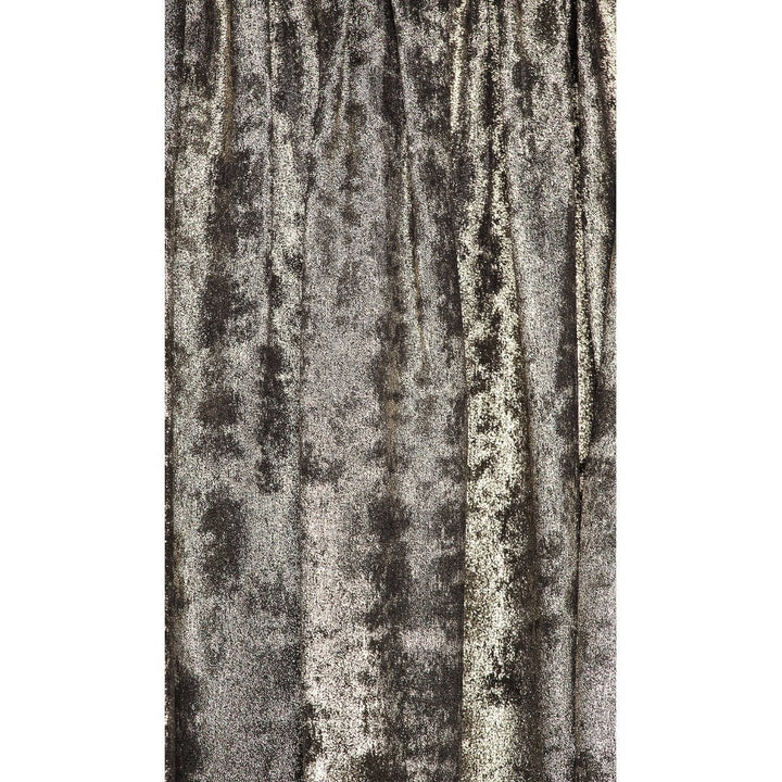 Tie-back Metallic Top