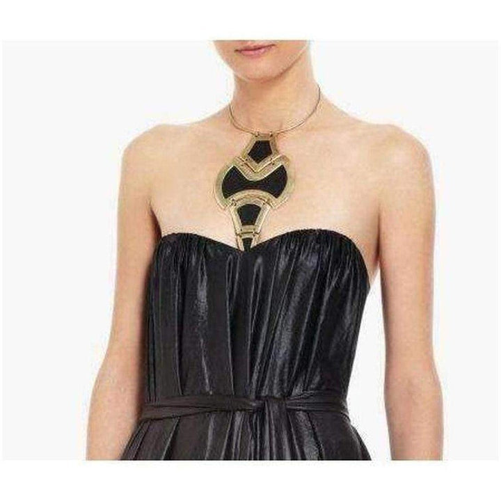 Tribal Plate Necklace