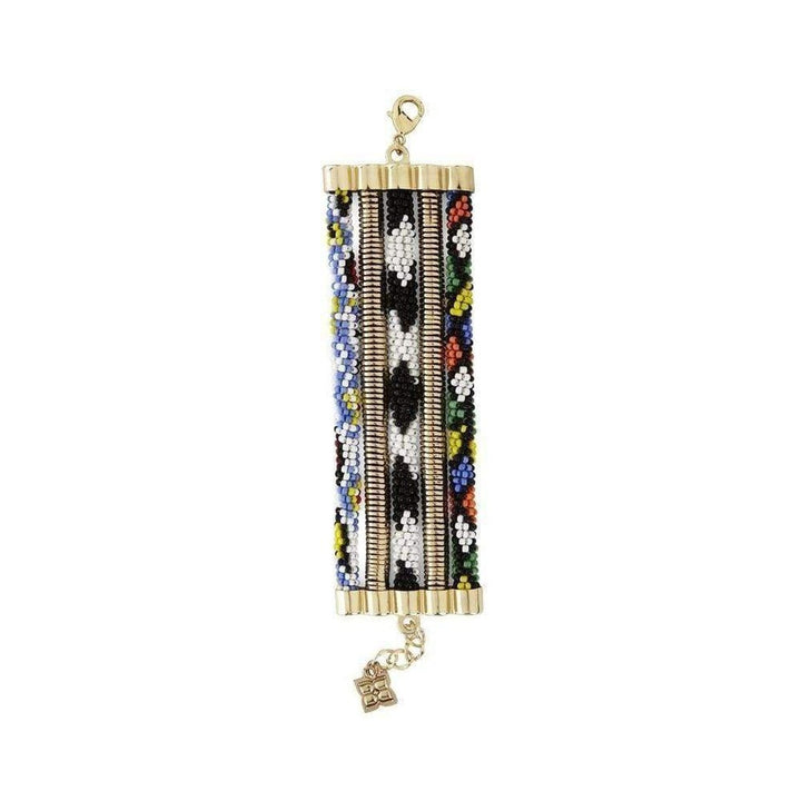 BCBGMAXAZRIA-Tribal Seed Bead Bracelet - Runway Catalog