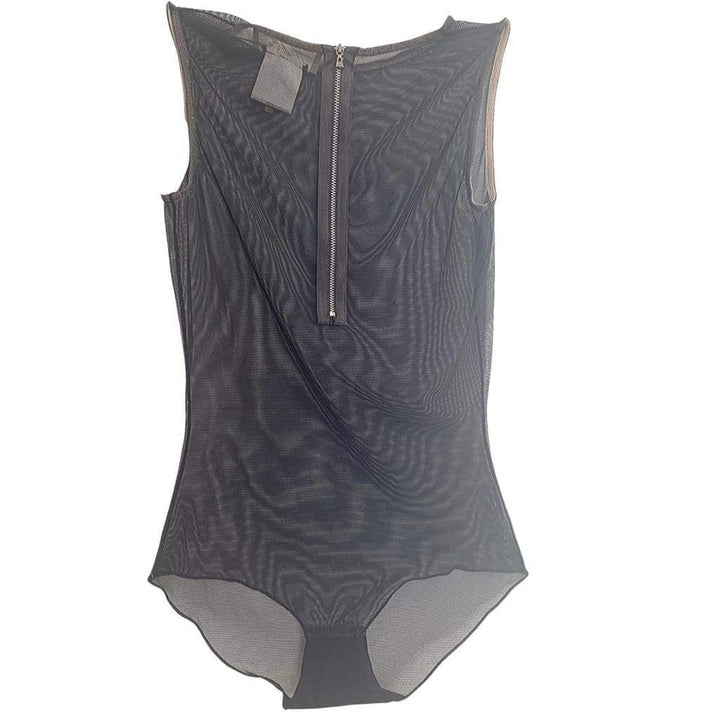 Tulle Stretch Bodysuit