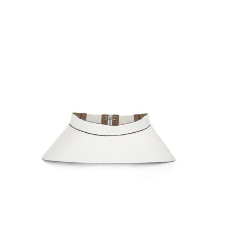 BCBGMAXAZRIA-Zipper Peplum Belt - Runway Catalog