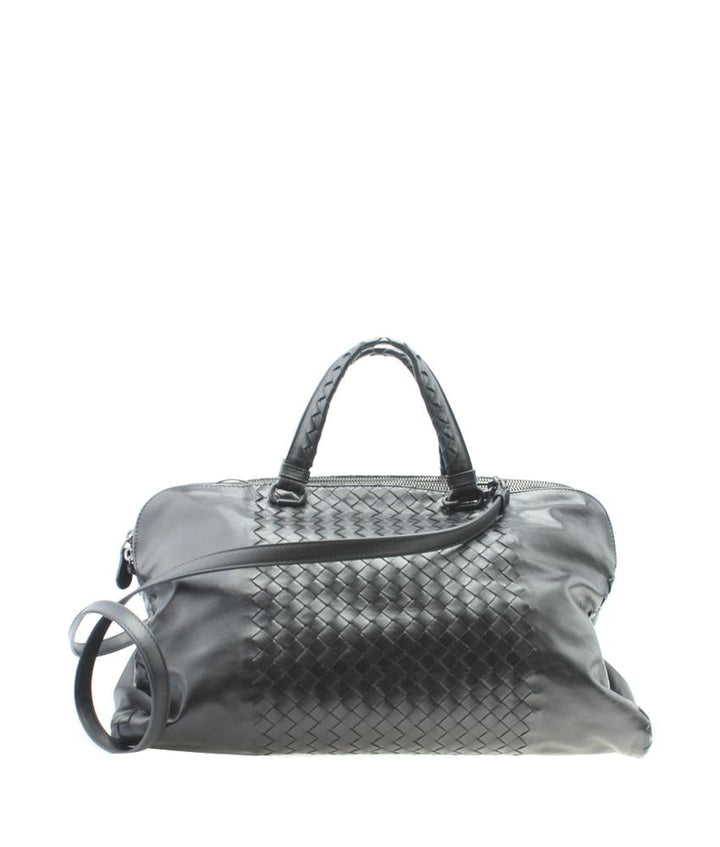 Bottega Veneta Large Intrecciato Intrecciato Leather Tote 2- Way Bag
