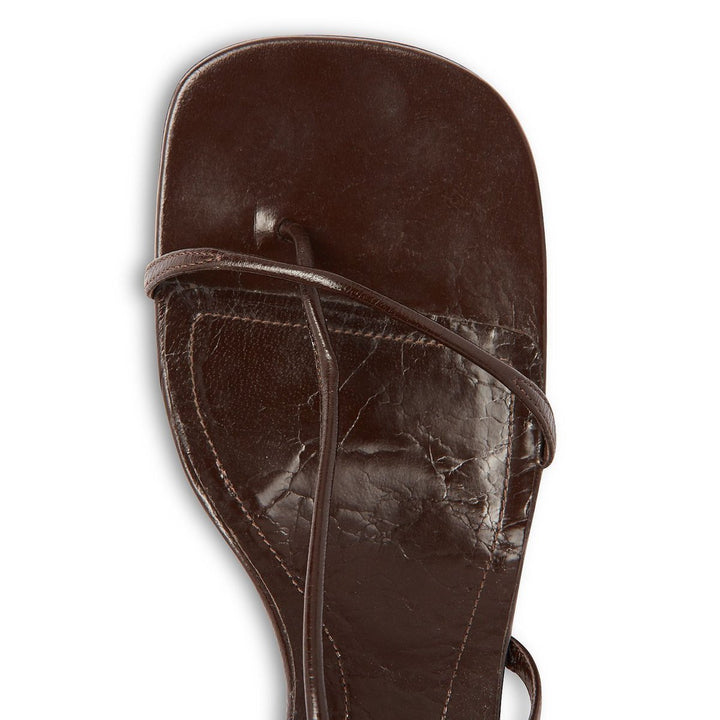 Square Toe Strappy Sandals