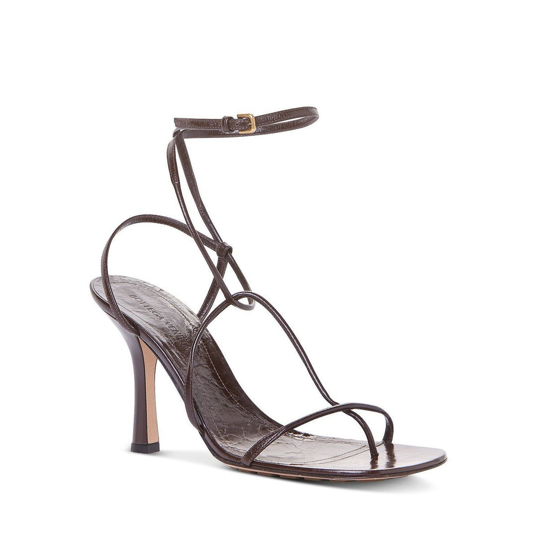 Square Toe Strappy Sandals