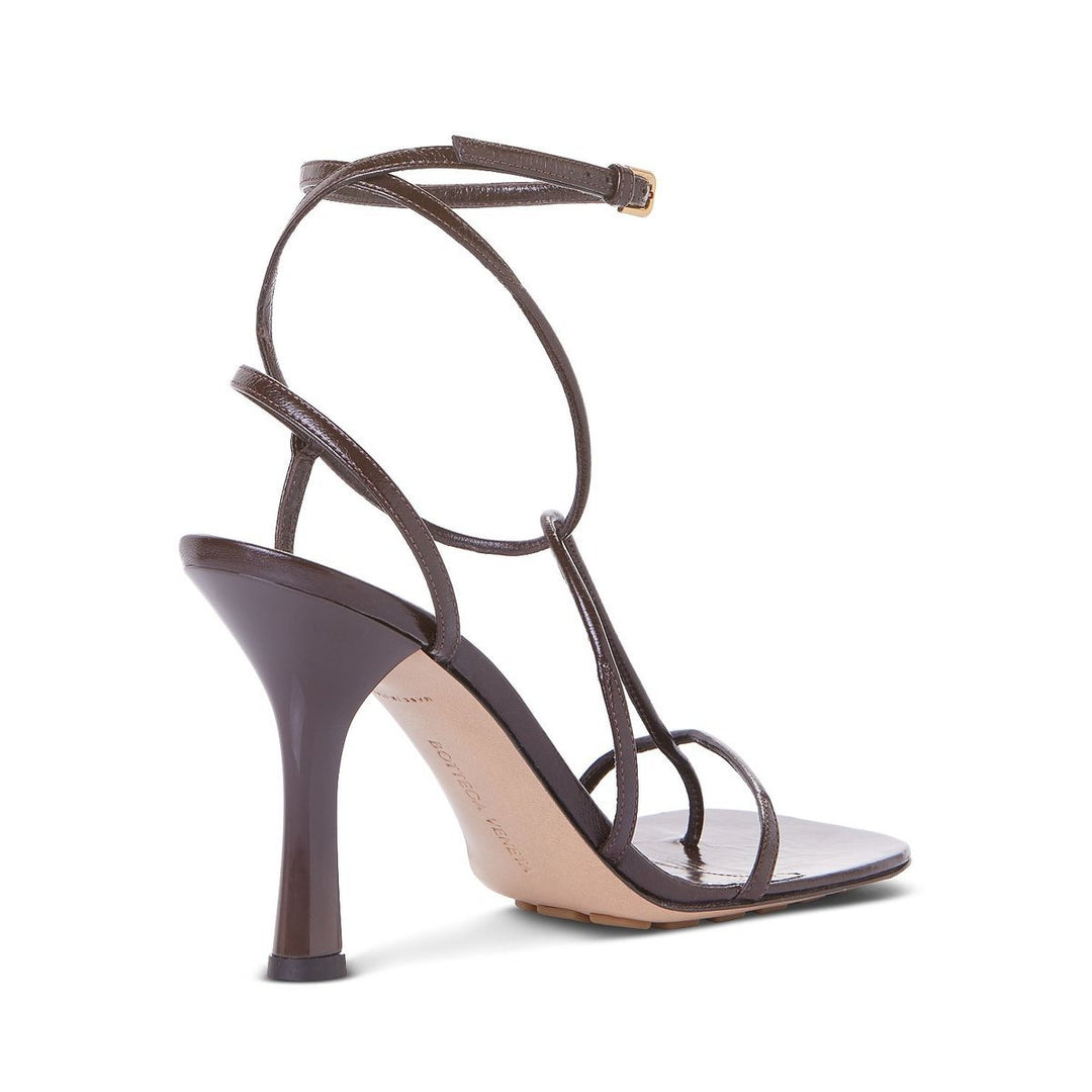 Square Toe Strappy Sandals