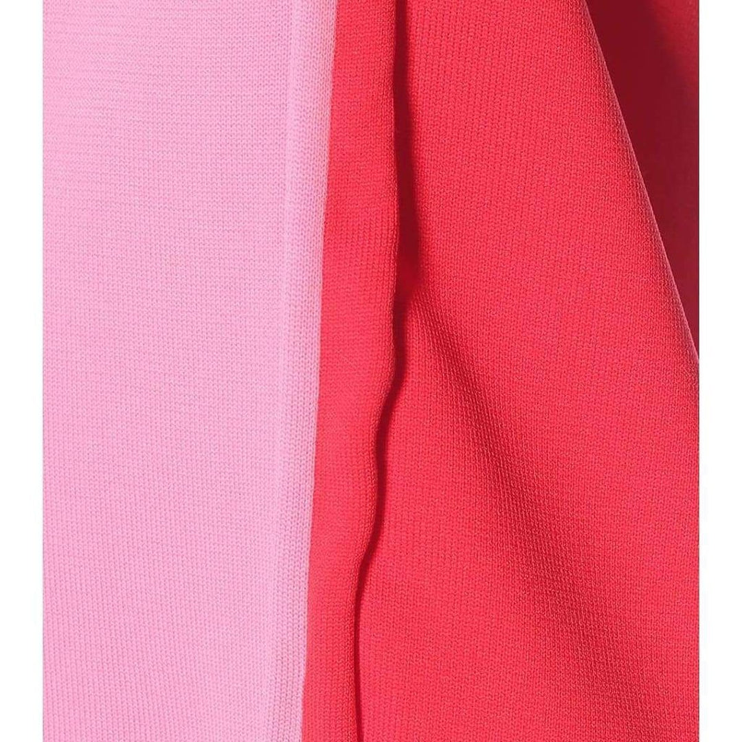 Two-tone Jersey T-shirt