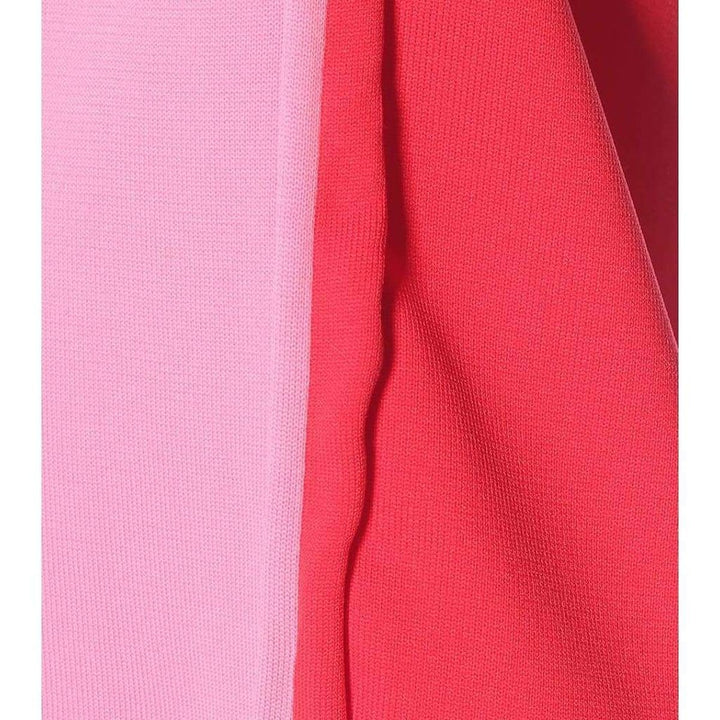 Two-tone Jersey T-shirt