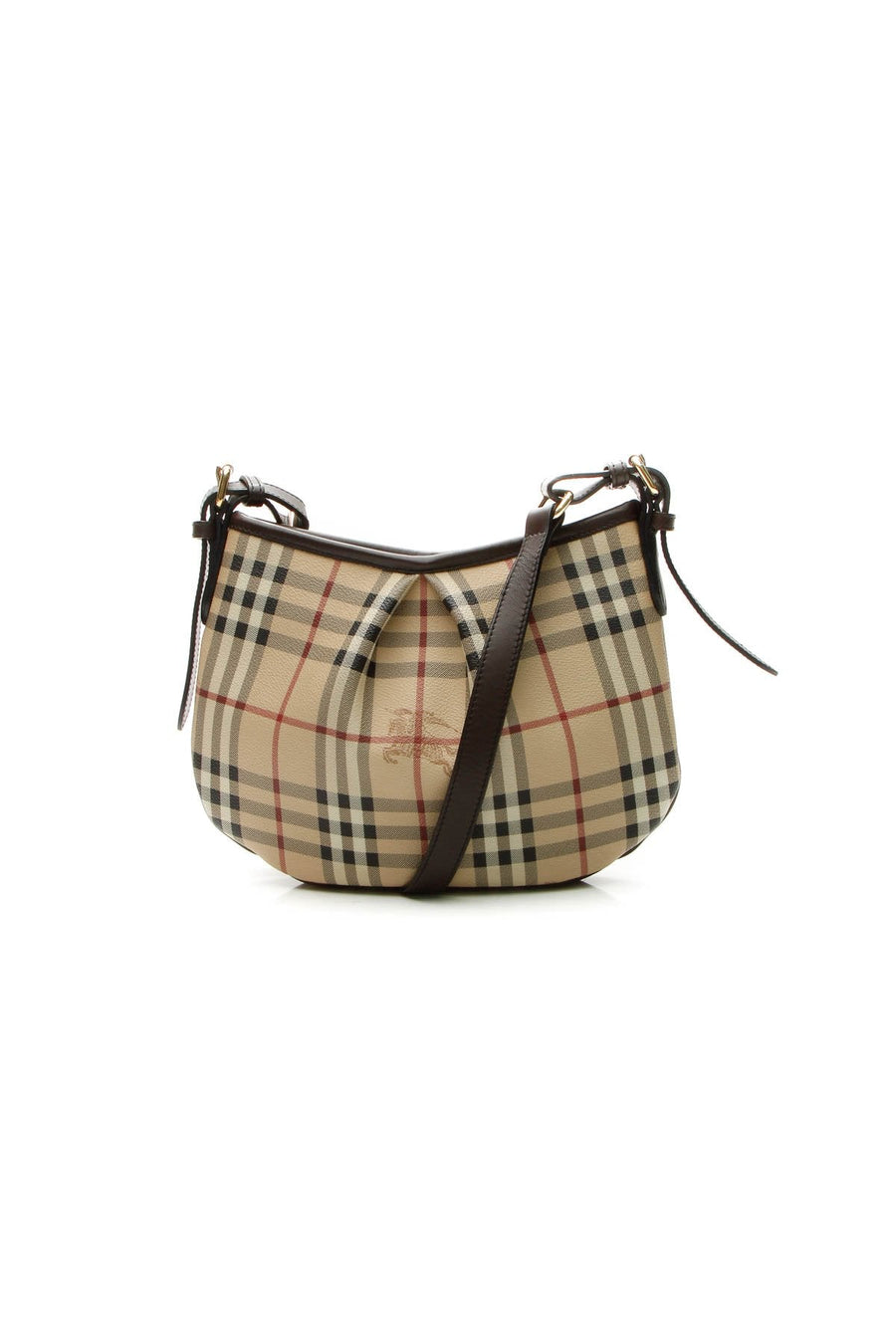 Crossbody Bag - Haymarket Check