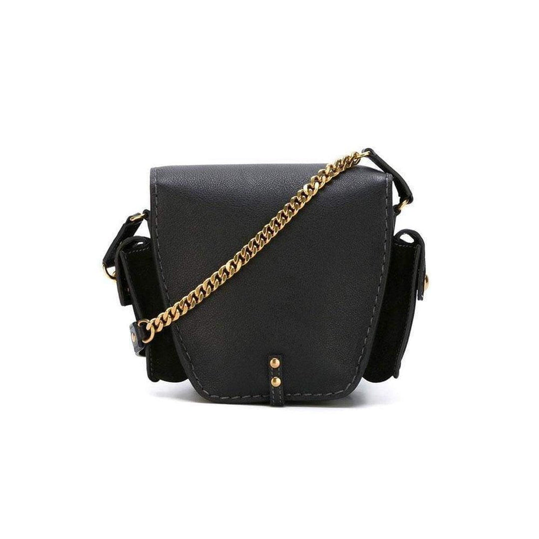 Jodie Mini Leather Bag
