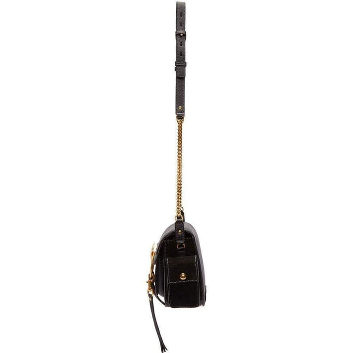 Jodie Mini Leather Bag
