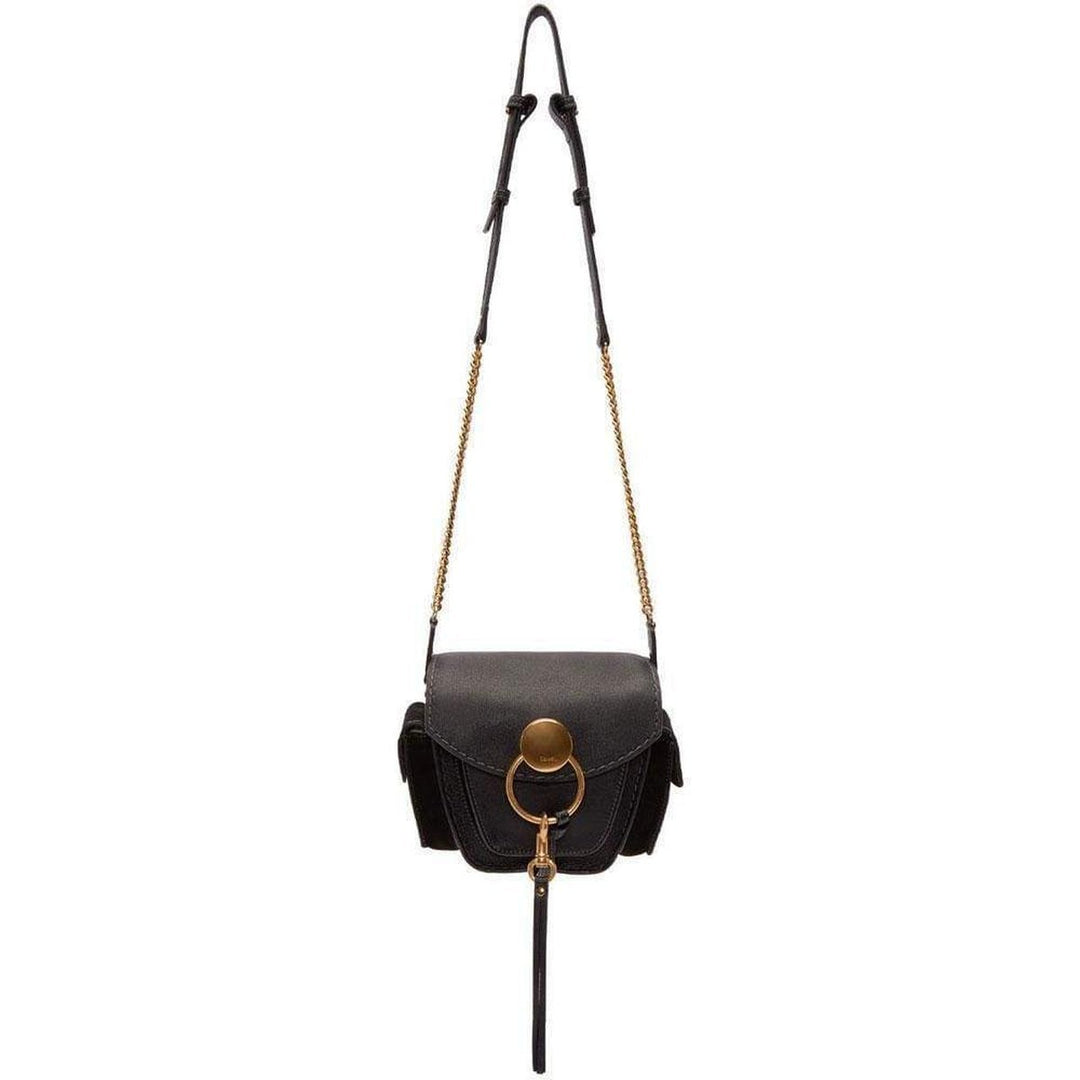 Jodie Mini Leather Bag