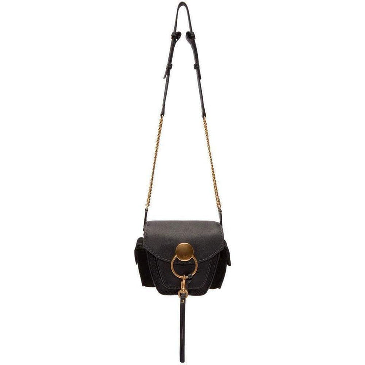 Jodie Mini Leather Bag