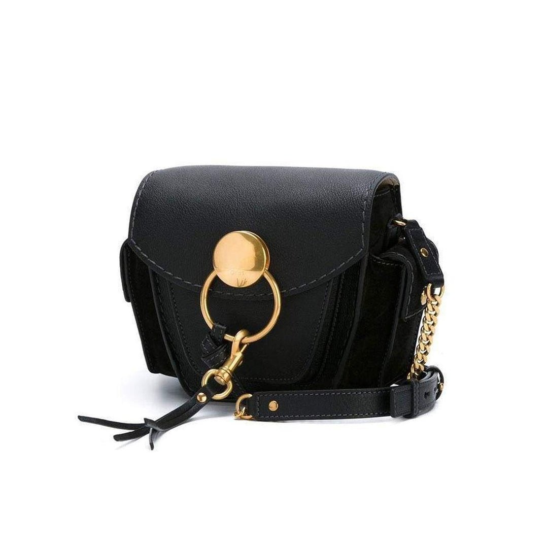 Jodie Mini Leather Bag