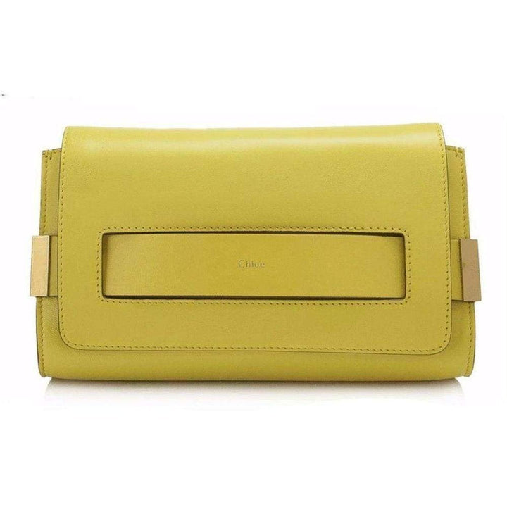 Medium 'Elle' Baj Soleil Clutch