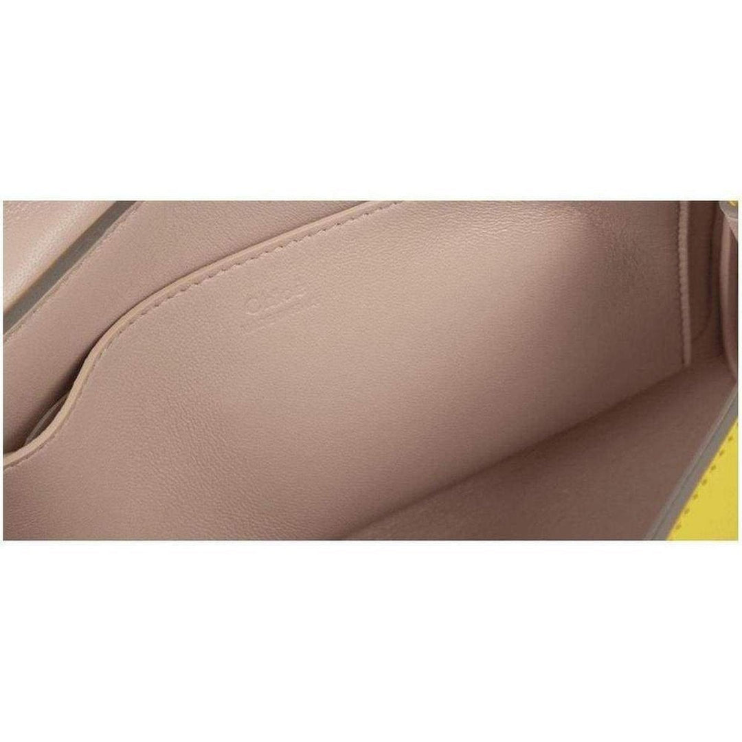 Medium 'Elle' Baj Soleil Clutch