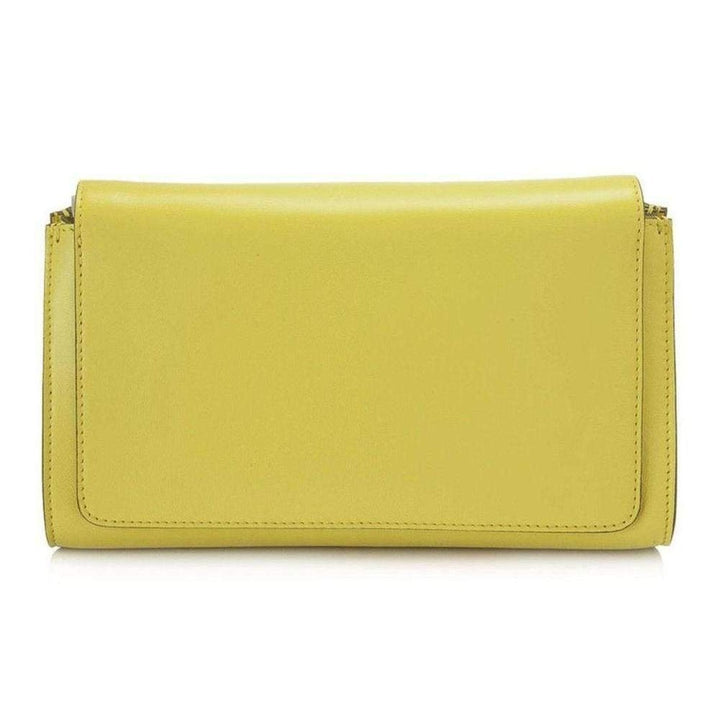 Medium 'Elle' Baj Soleil Clutch