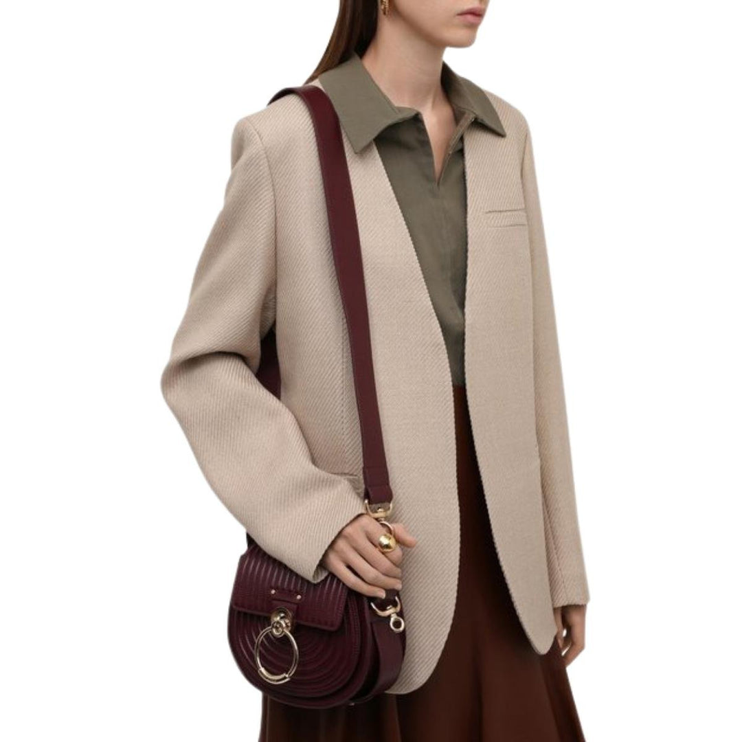 Small Tess Quilted Leather Crossbody Bag