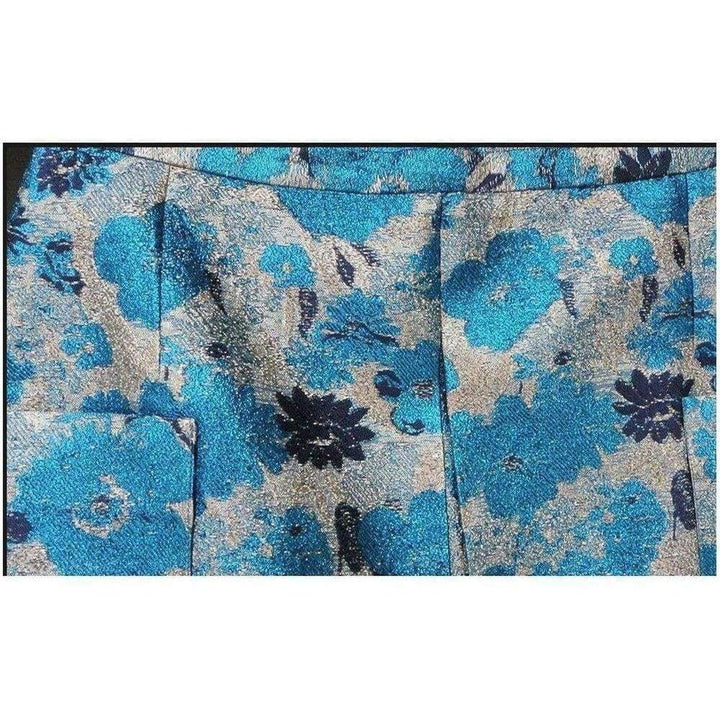 Silk Josefine Mini Skirt