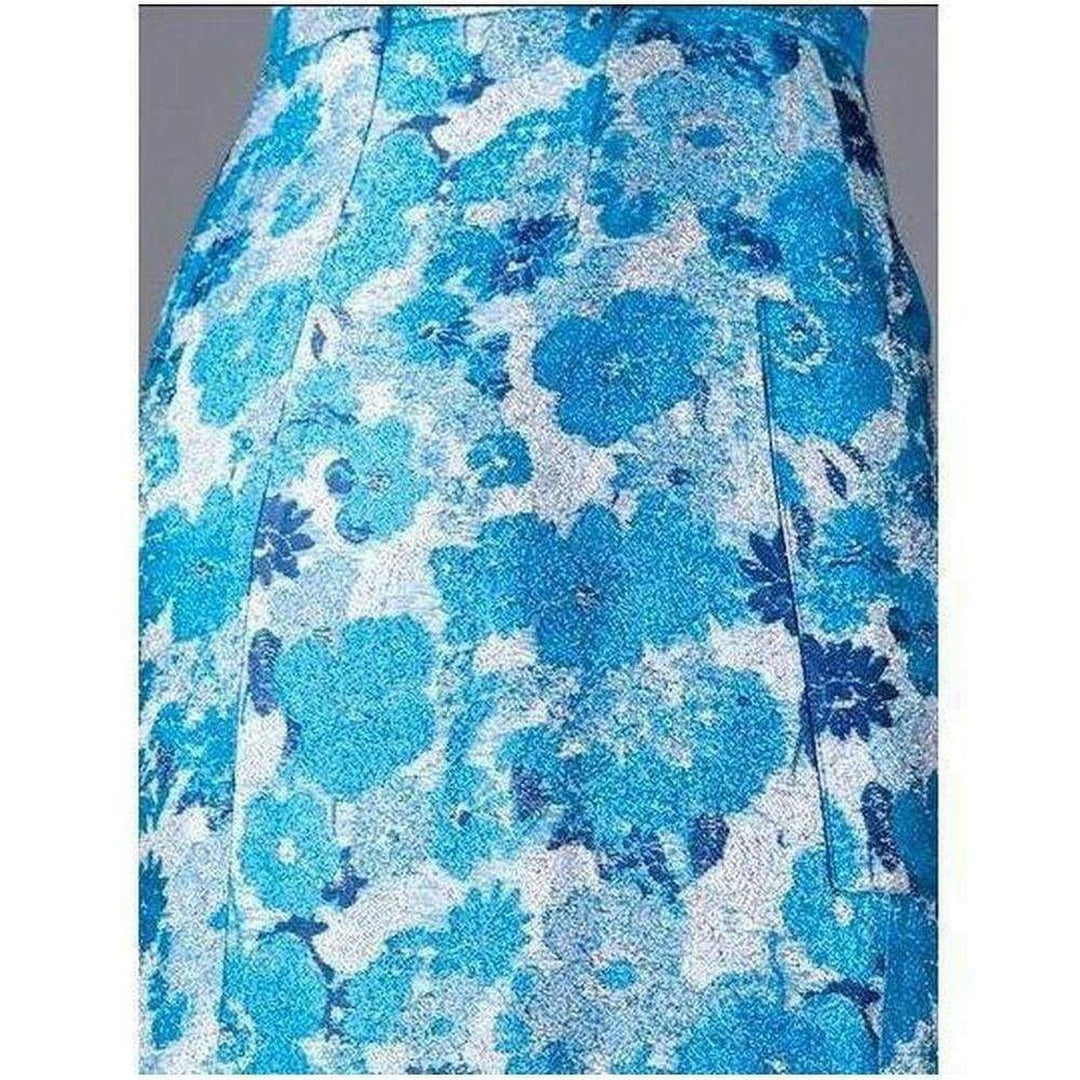 Silk Josefine Mini Skirt