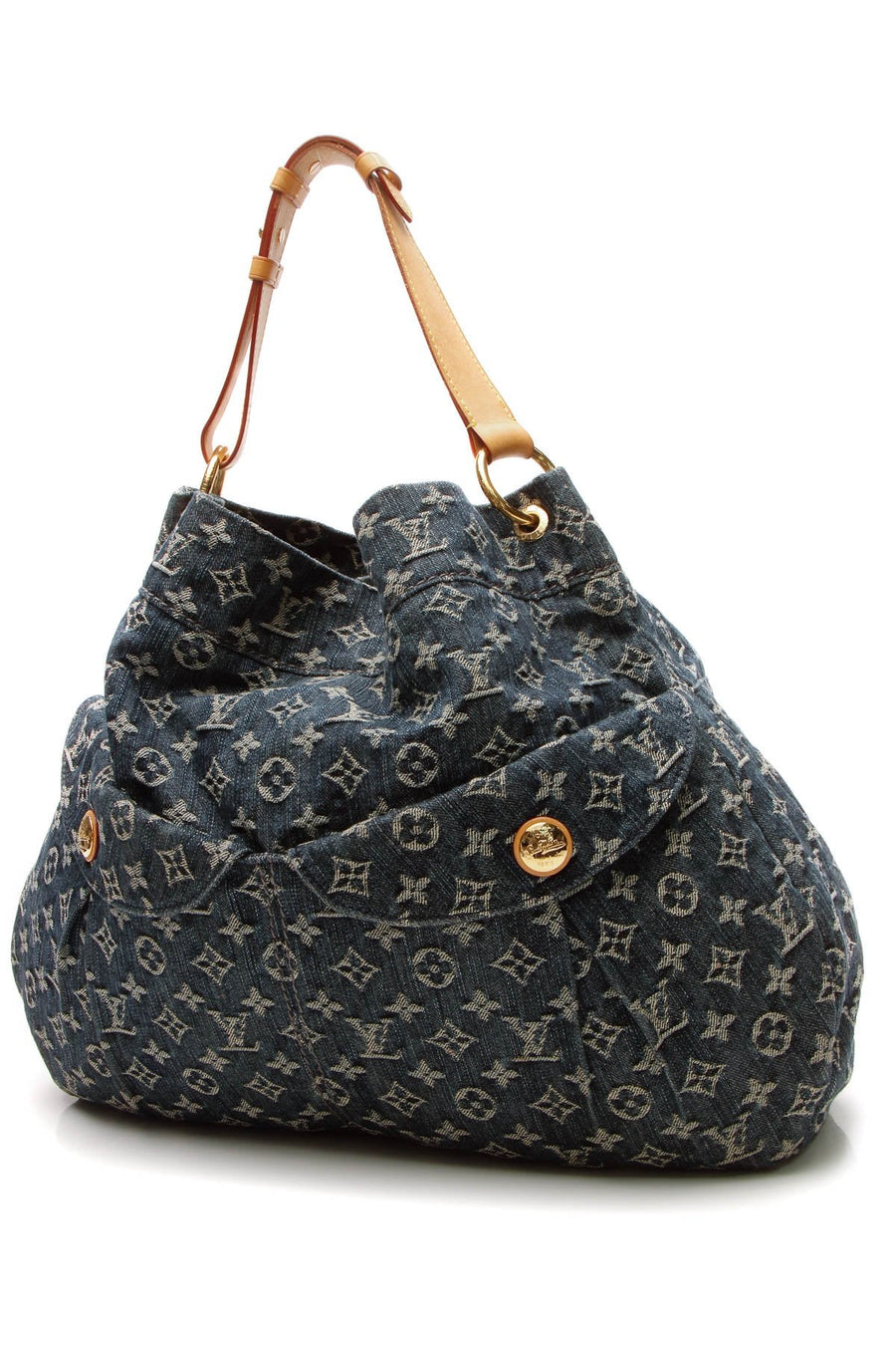 Daily GM Bag - Monogram Denim