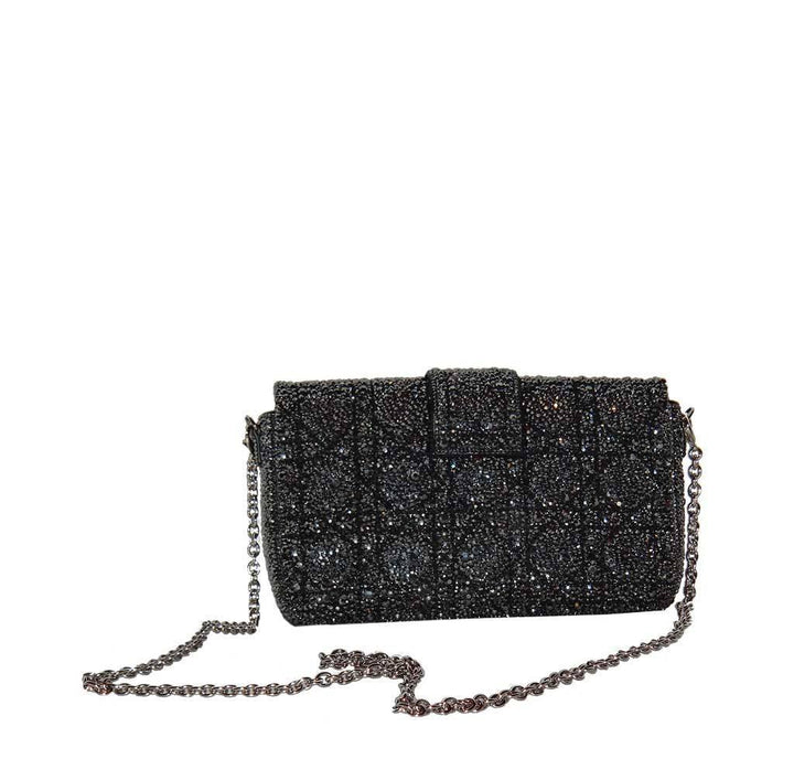 Di**r Custom Crystal Bag
