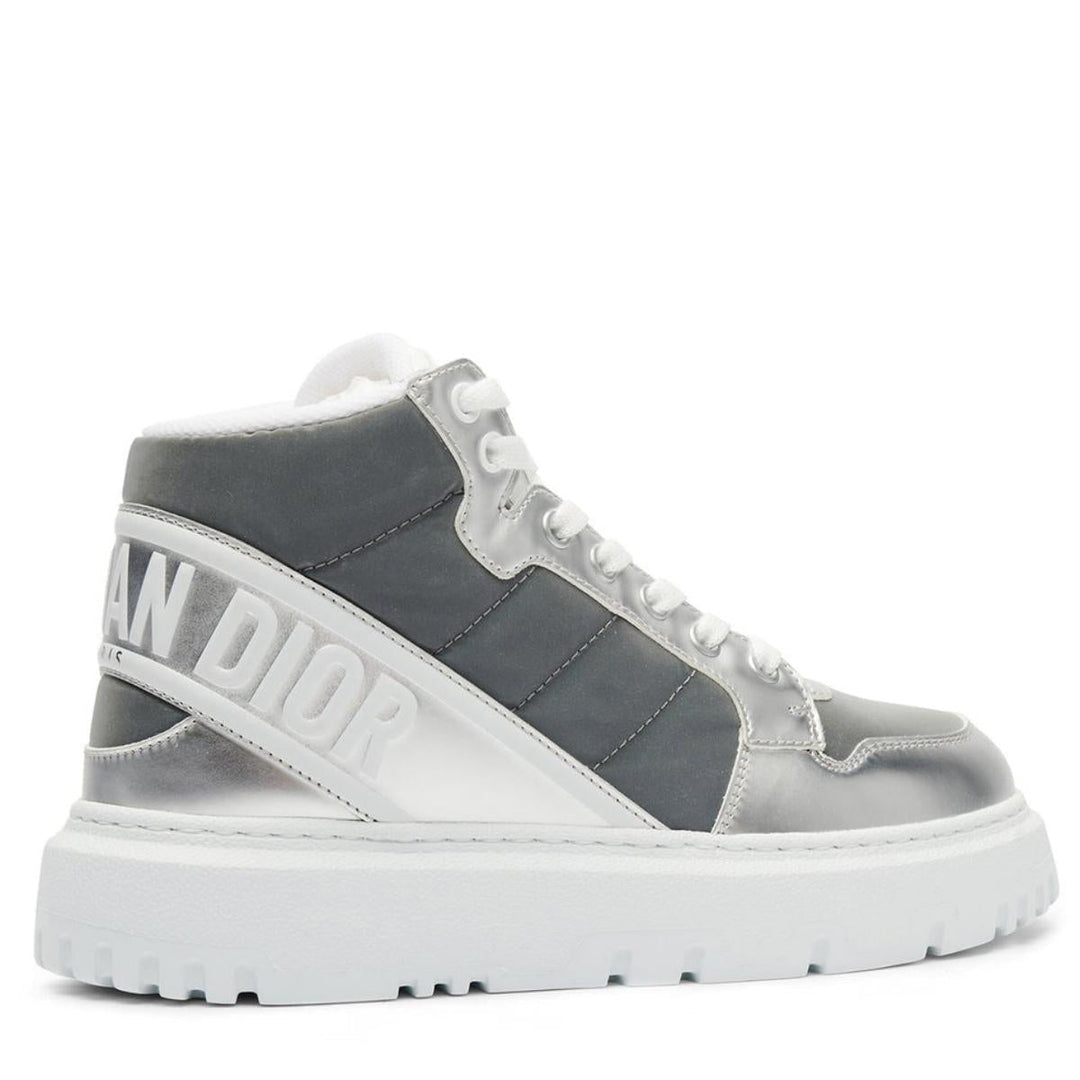 D-Player High-Top Sneakers