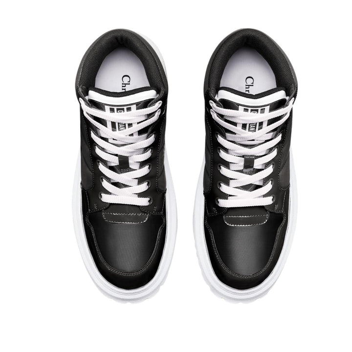 D-Player High-Top Sneakers