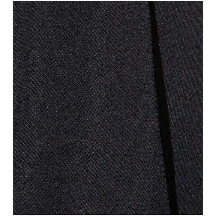 Black Full Length Embellished Dress