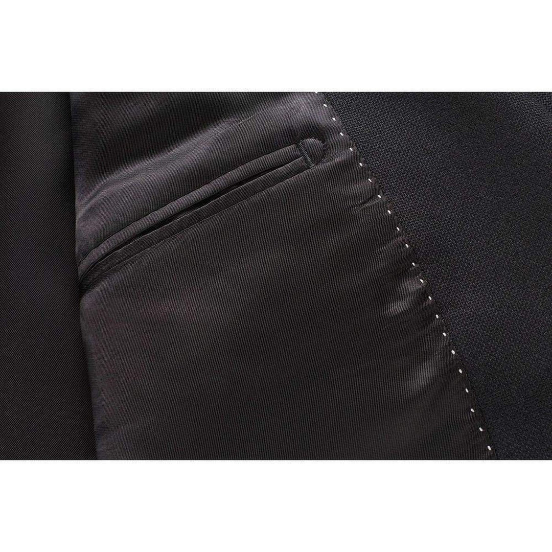 Black Wool Jacket